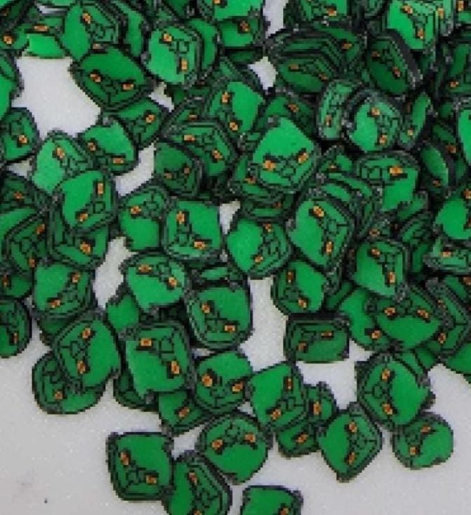 Clay Sprinkles