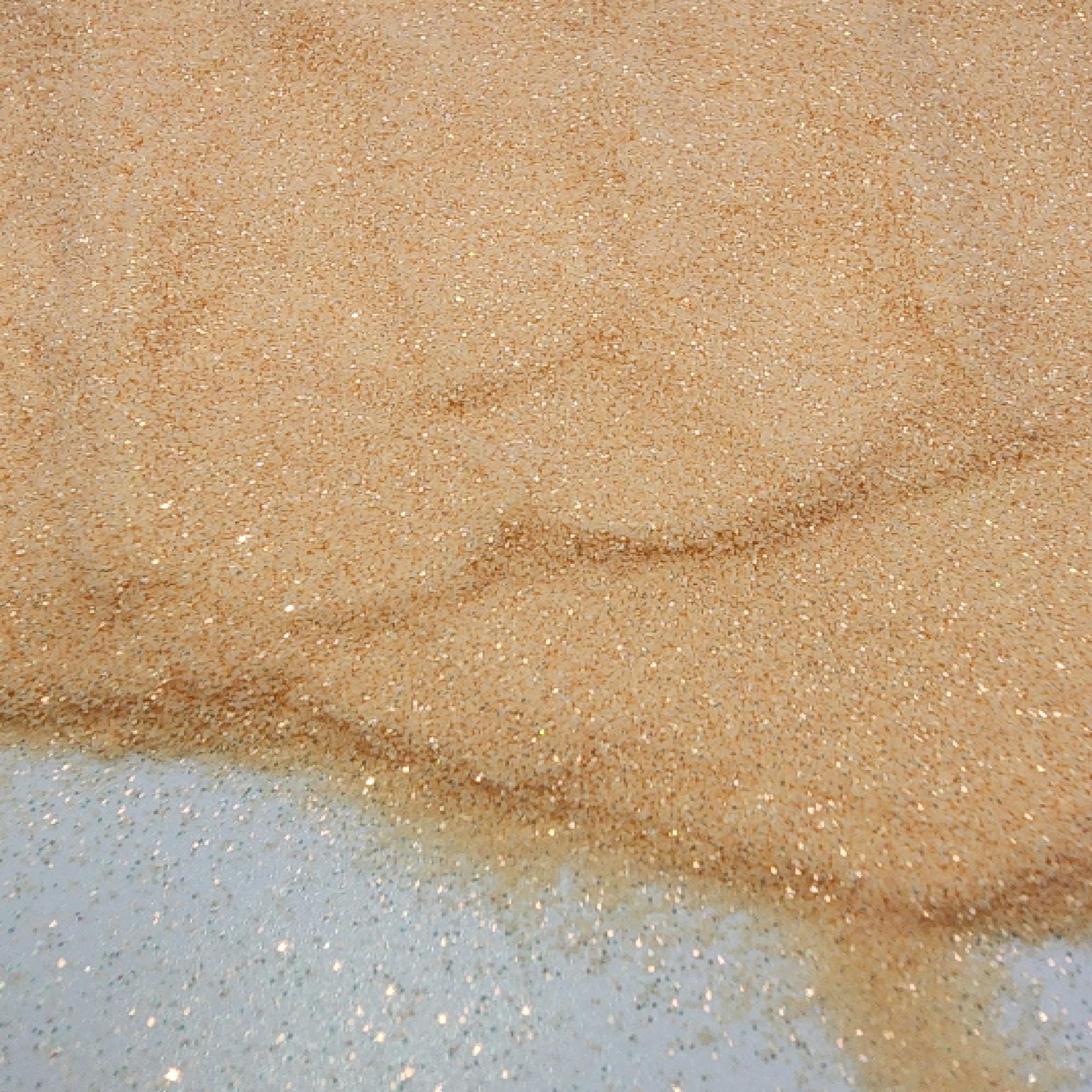 Thermal Yellow - Hot/Cold Color Changing Glitter