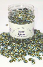 Bees Knees - Polymer Clay slices