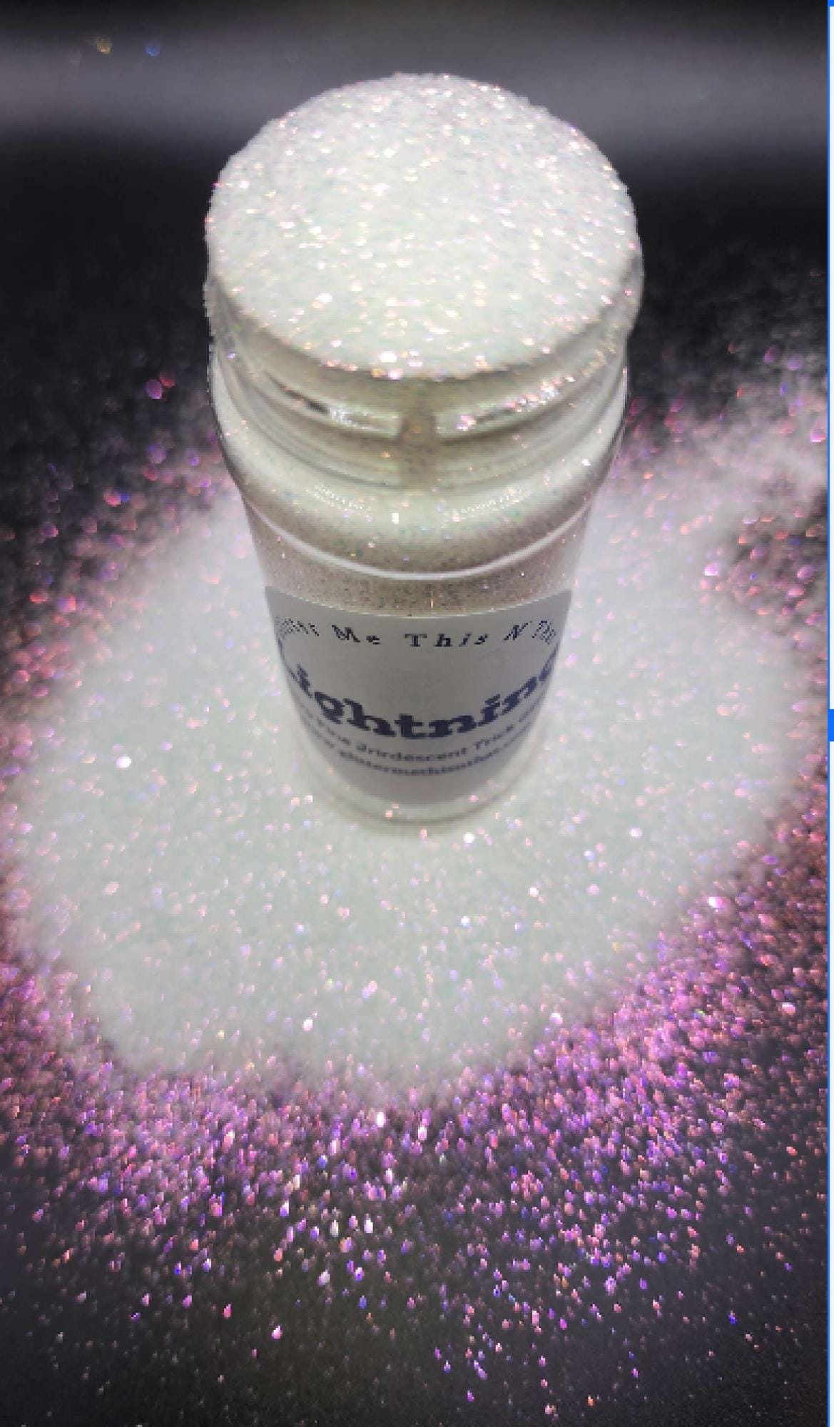 Lightning - Extra Fine trick glitter