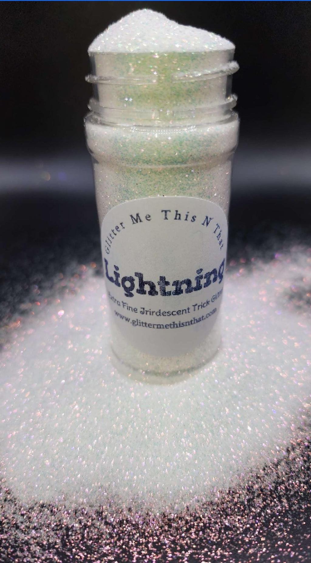 Lightning - Extra Fine trick glitter