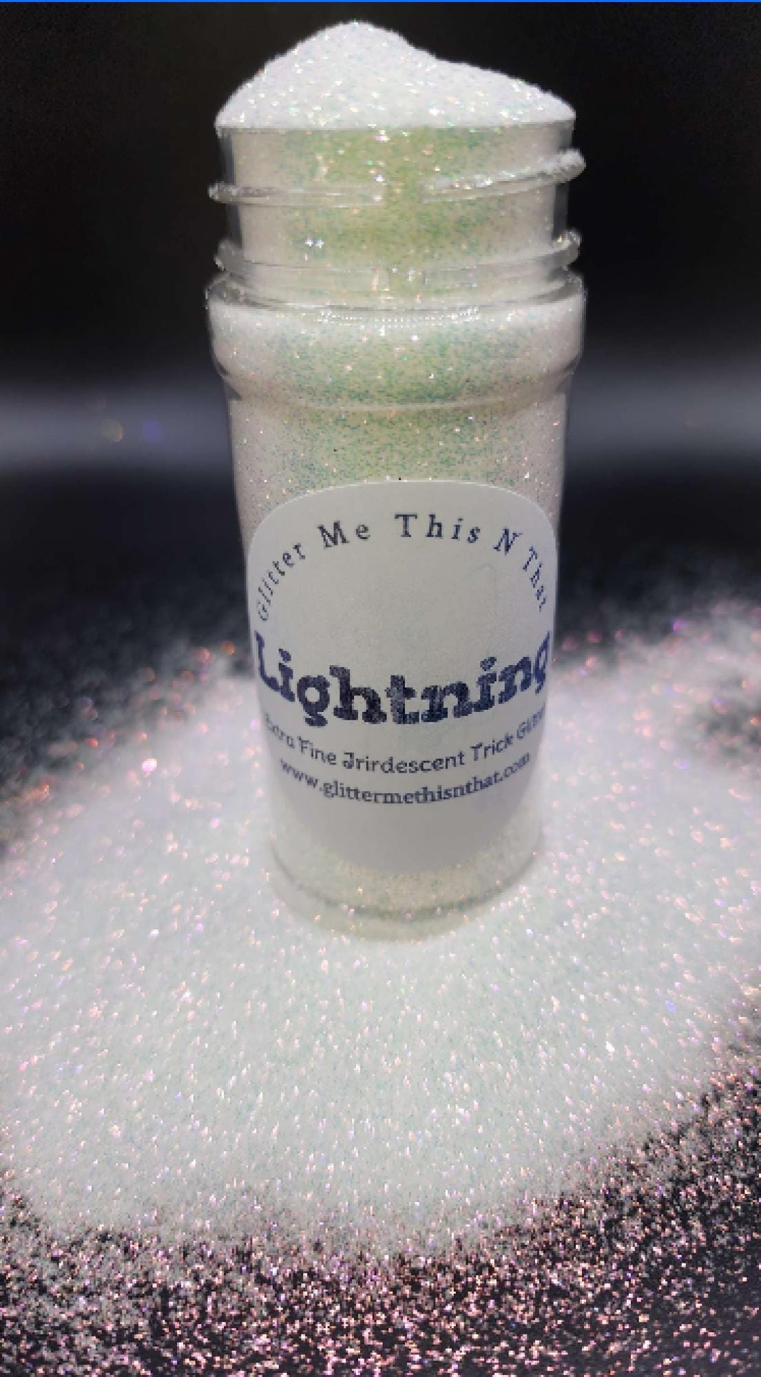 Lightning - Extra Fine trick glitter