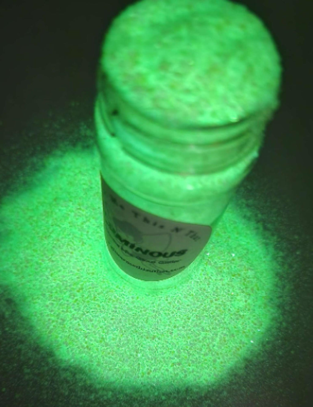 Luminous - Chunky Mix Glow Glitter