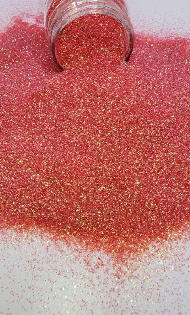 Big Red - Extra Fine Glitter