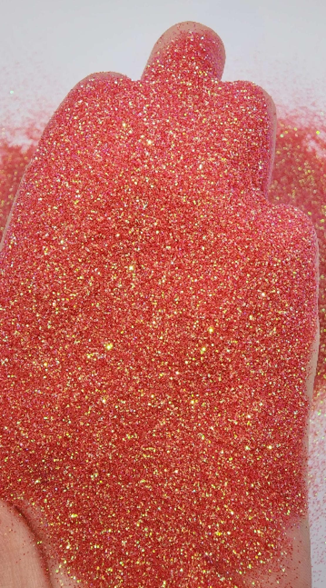 Big Red - Extra Fine Glitter