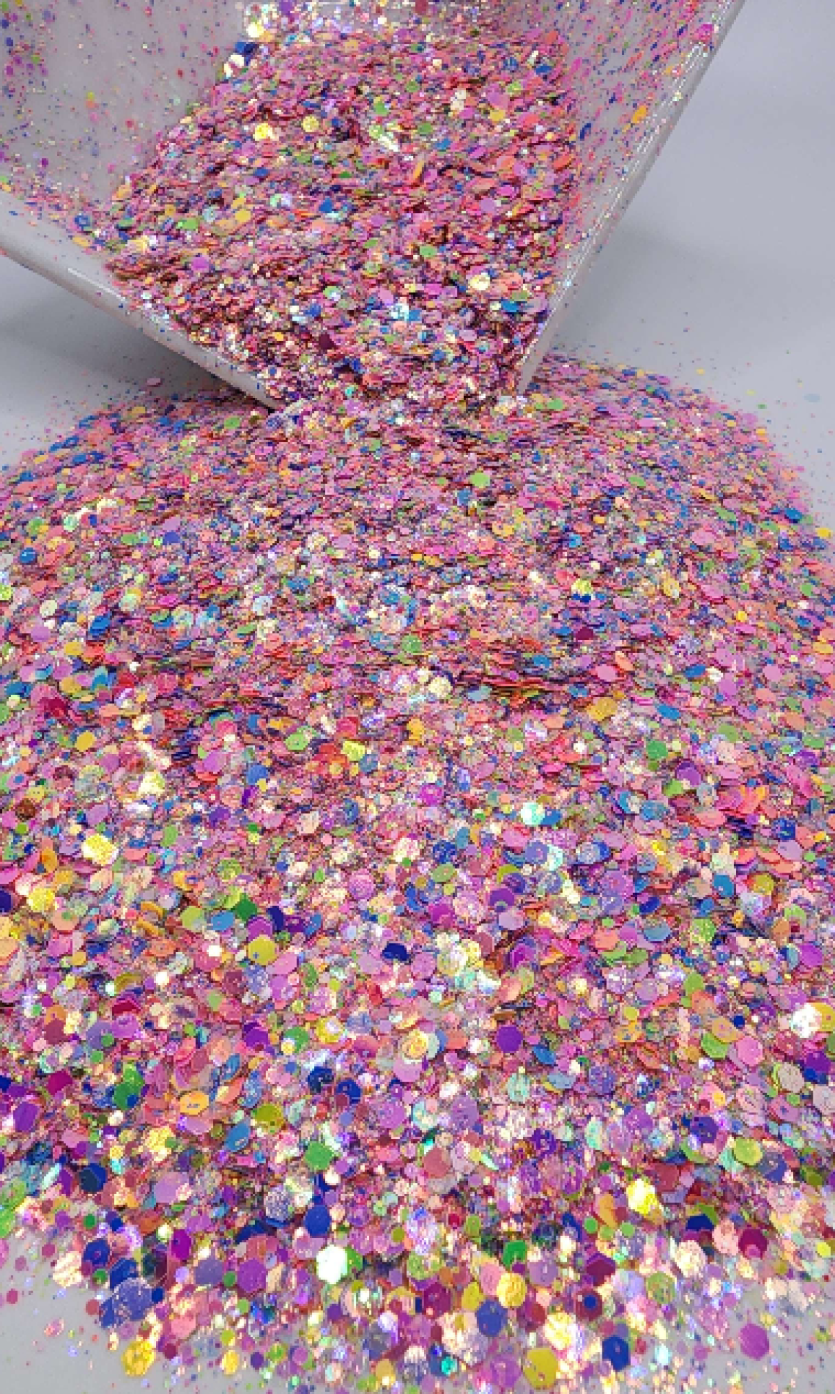 Gerry Bears - Chunky Mix Glitter
