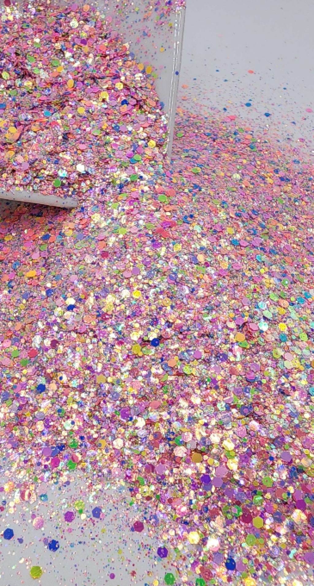 Gerry Bears - Chunky Mix Glitter
