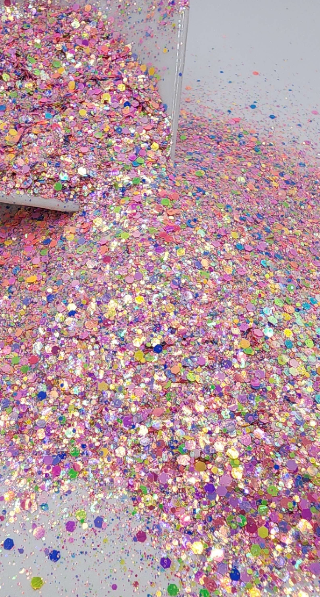 Gerry Bears - Chunky Mix Glitter