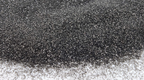 Matte Black - Extra Fine Glitter