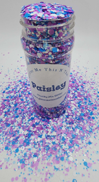 Paisley - Chunky Mix Glitter