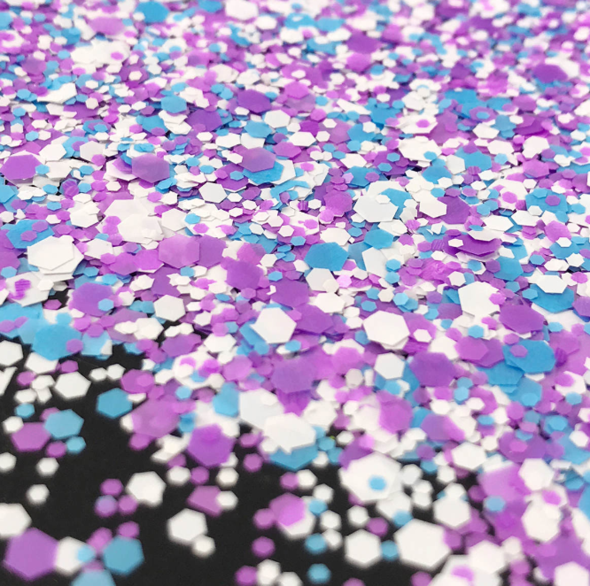 Paisley - Chunky Mix Glitter