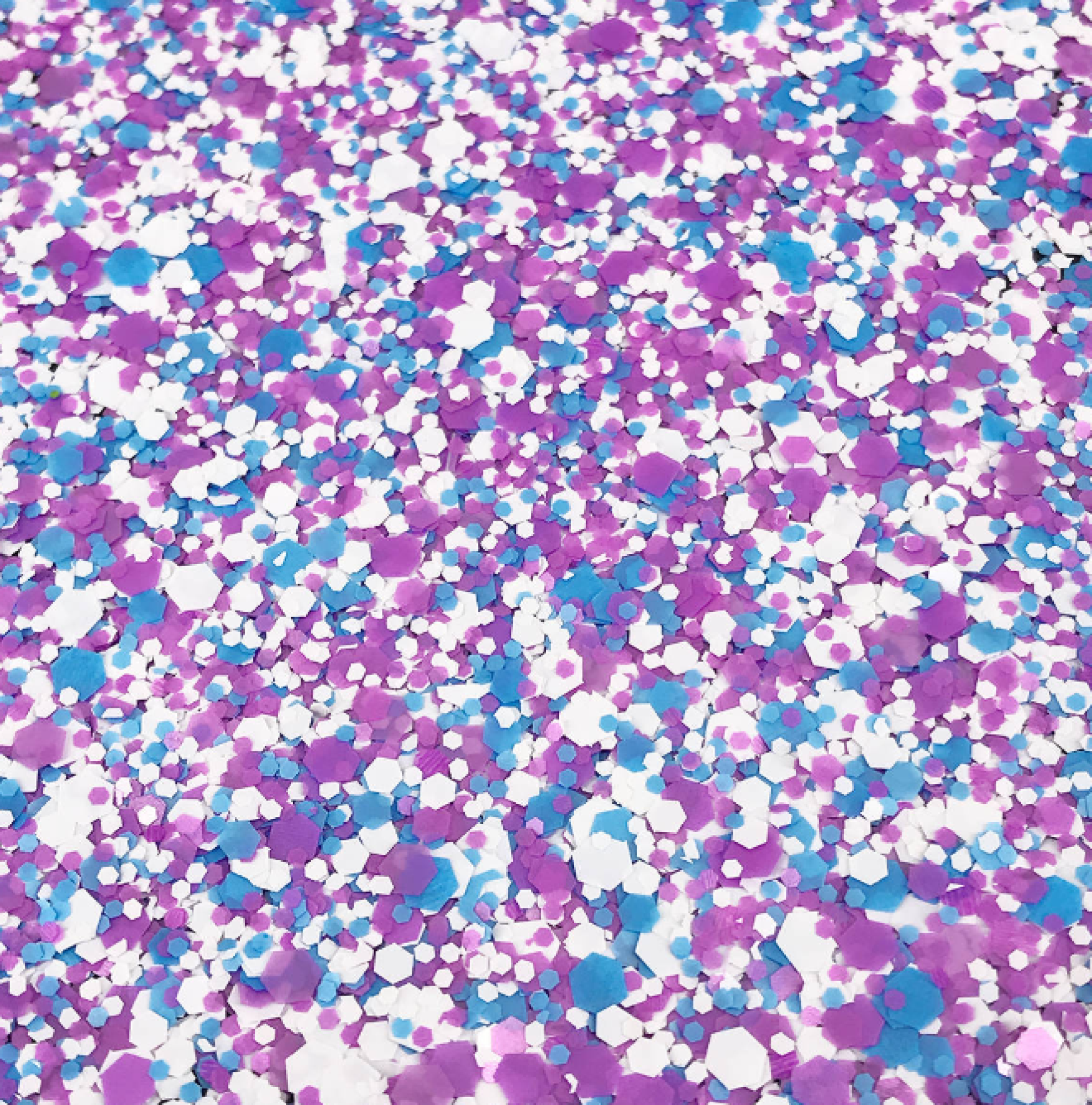 Paisley - Chunky Mix Glitter