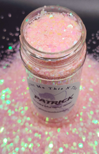 Patrick - Chunky Mix Glow Glitter