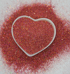 Pink Putty - Holographic Extra Fine Glitter