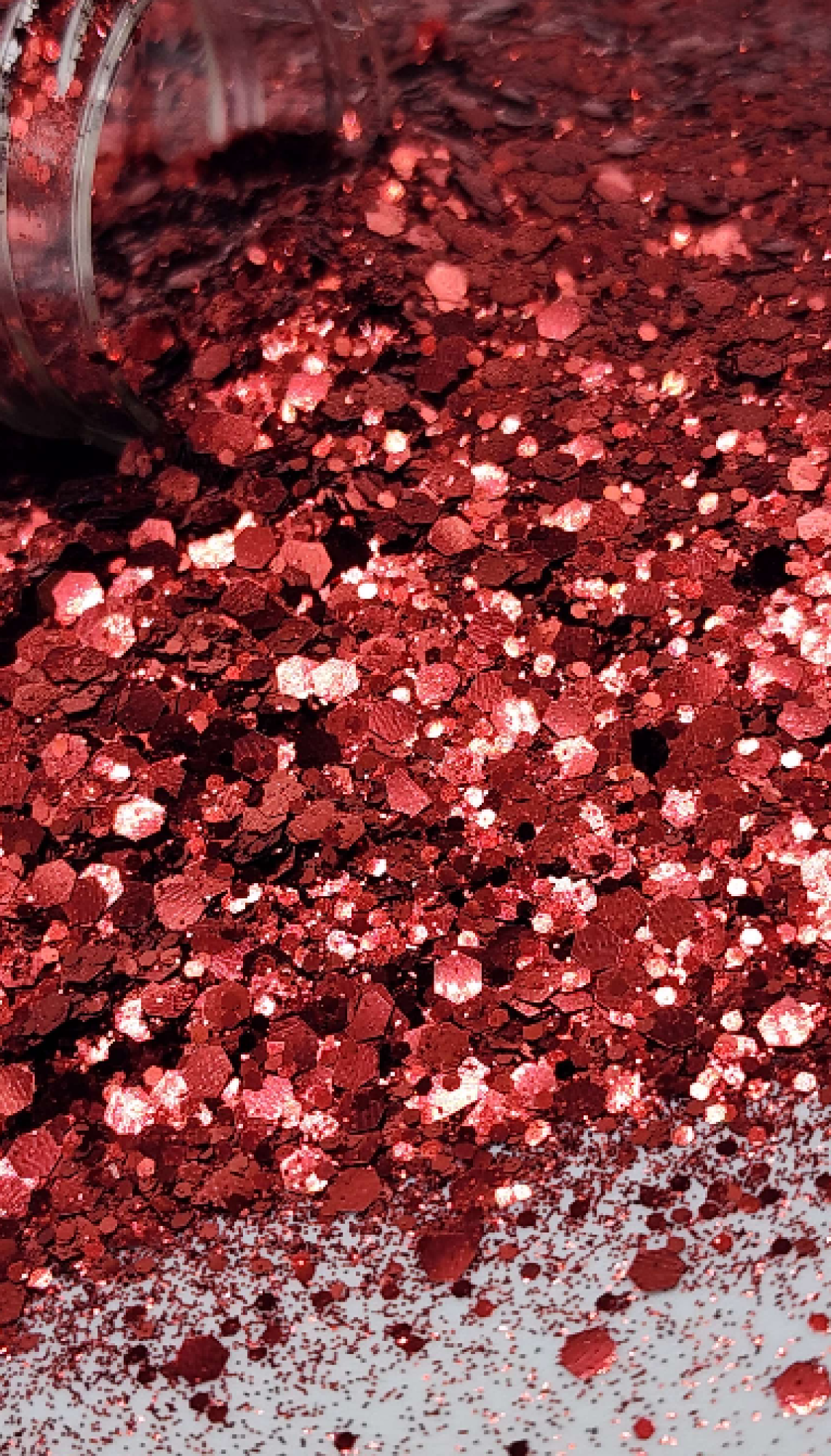 Rage - Chunky Mix Glitter