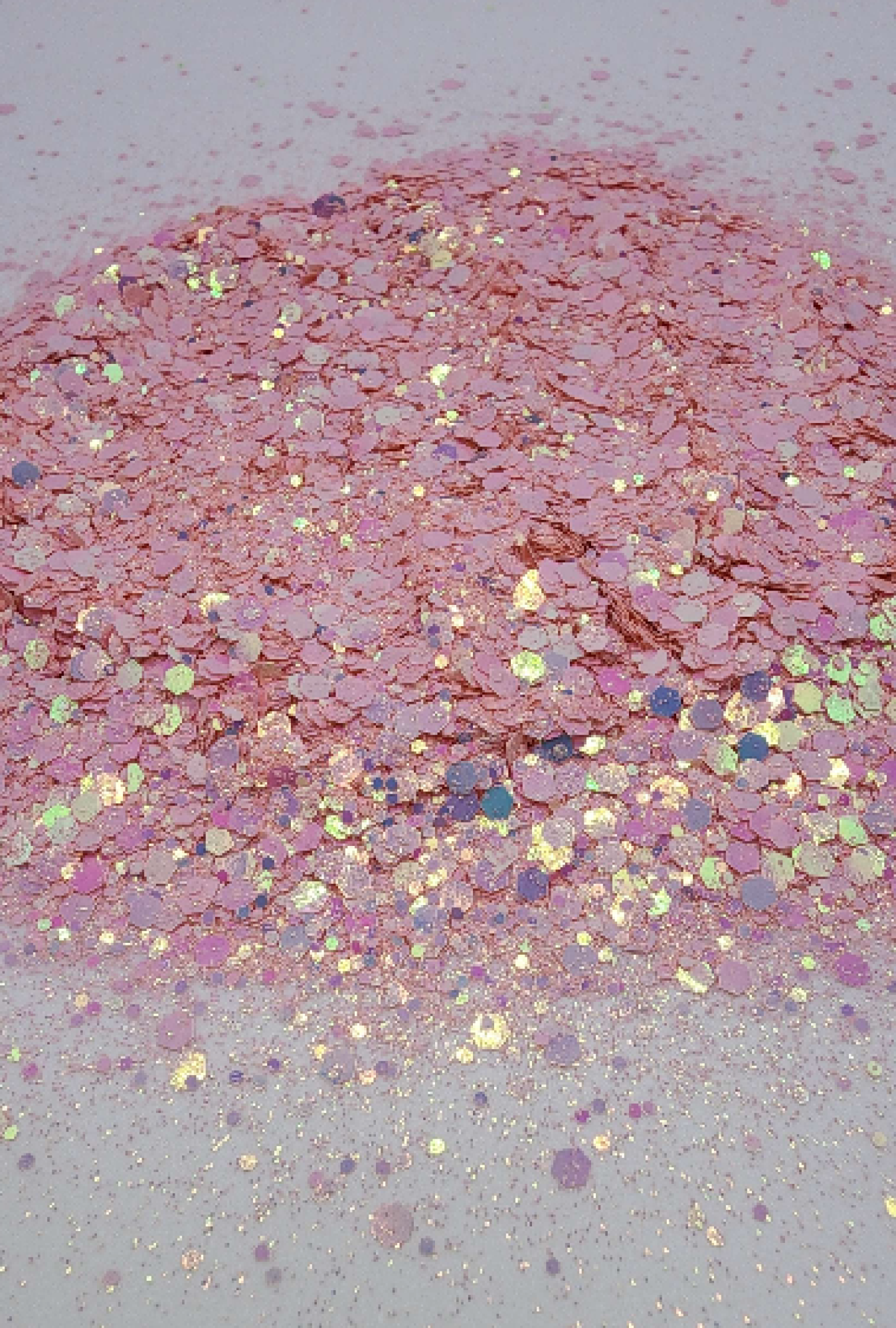 Tiny Dancer - Chunky Mix Chameleon Glitter